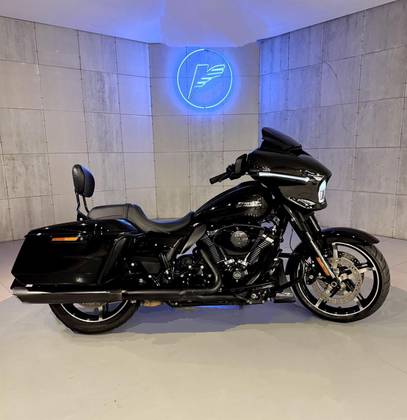 HARLEY-DAVIDSON STREET GLIDE HARLEY-DAVIDSON STREET GLIDE